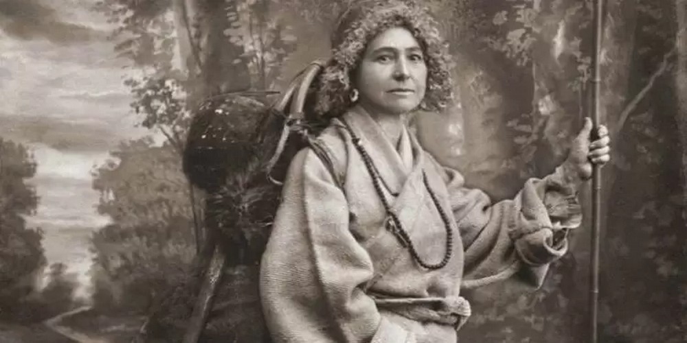 Alexandra David-Néel: Journeying Through the East alexandra-david-neel