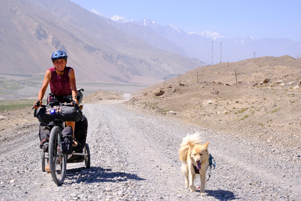 Cycling the Wakhan Corridor – Keeper of the Hunting Lodge wakhan corridor vero e nala