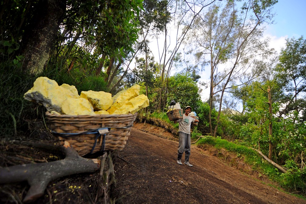 Kawah Ijen